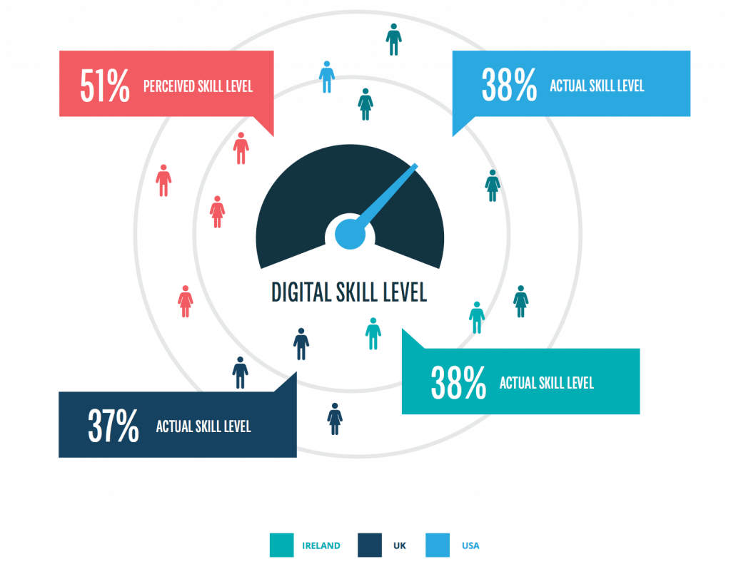 Digital skills gap