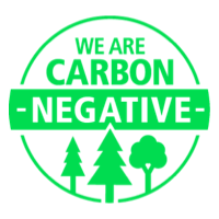 We Are Carbon Negative