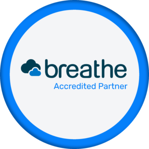 Breathe Accredited Partner
